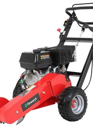 Бензиновая газонокосилка zipper zi-brm420