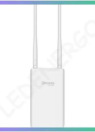 Точка доступу wi-fi tp-link eap603-outdoor бездротовий маршрутизатор для вулиці доступ до інтернету