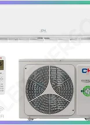 Кондиціонер cooperhunter ch-s09ftxf6 wi-fi для охолодження та обігріву приміщень