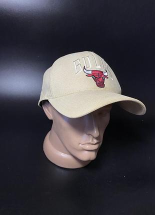 Кепка chicago bulls mitchell & ness nba