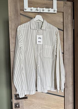 Stussy x tekla sleepwear set m