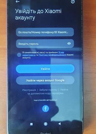 Xiaomi redmi 7a 4