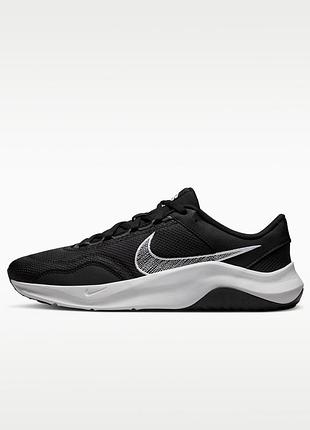 Оригинальные мужские кроссовки nike m legend essential 3 nn dm1120-001 в новом состоянии с сша