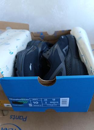 Кроссовки мужские brooks abrenalinltix23 размер 45(29см).