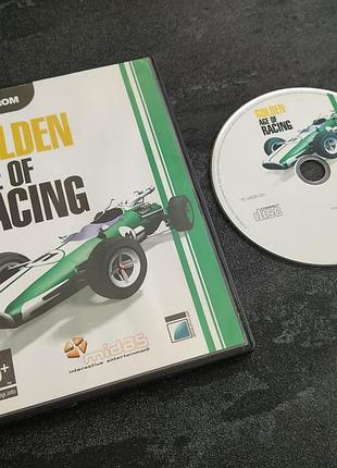 Диск golden age of racing (pc)