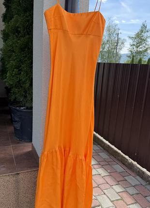 Bunny boutique сукня льон