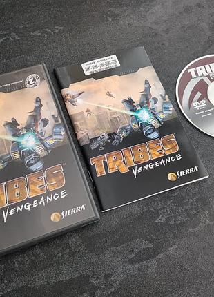 Диск tribes vengeance (pc)