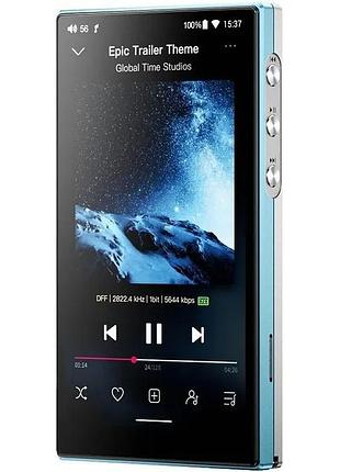 Аудіоплеєр fiio jm21 (4+64) sky blue