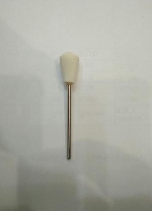 Головка шлиф.пл. гуз-10.8(1шт)