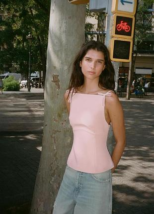 🌸 жіночний топ від zara