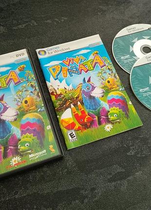 Диск viva pinata (pc)