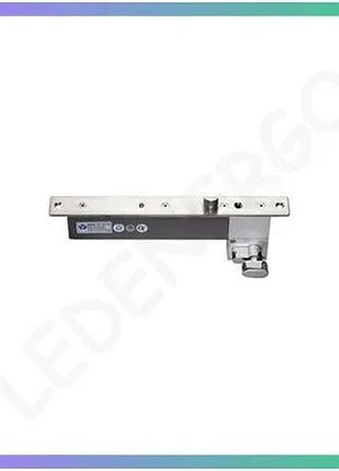 Ригельний замок yli electronic yb-600c з led індикацією для безпеки дверей замок для дому