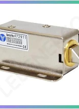 Замок для шафки yli electronic ye-302a електронний замок для меблів безпечний замок