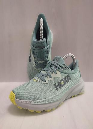 Кроссовки hoka challenger atr 7- 38- стелька 23,5 см