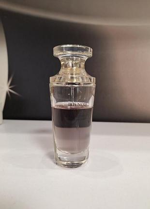 Парфюмована вода iris noir чорный ирис