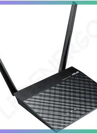 Маршрутизатор asus rt-n12e бездротовий роутер для дому та офісу з підтримкою wi-fi 300 мбіт/с