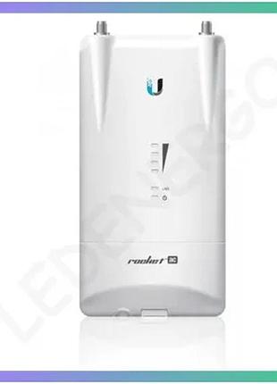 Точка доступа ubiquiti rocket 5ac lite беспроводной маршрутизатор для wi-fi соединения