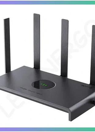 Маршрутизатор ruijie reyee rg-ew3000gx pro 3000m wi-fi 6 бездротовий роутер для швидкого інтернету