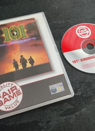 Диск 101 airborne in normandy (pc)