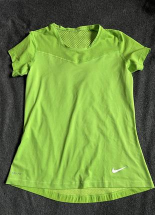 Футболка nike pro