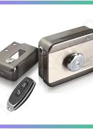 Розумний замок ttlock grizzly invisible електронний замок для безпеки дверей і воріт