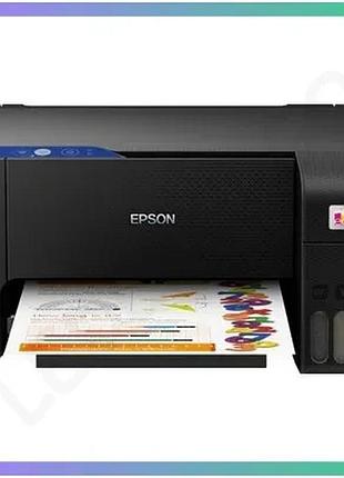 Багатофункціональний пристрій epson ecotank l3201 принтер сканер ксерокс для дому та офісу sku_vendorc_vol