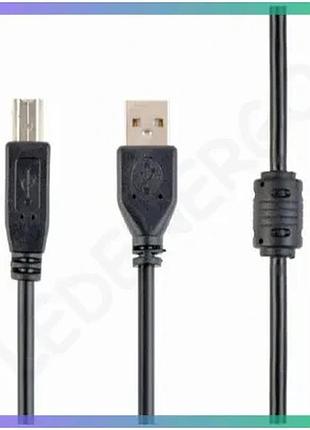 Кабель cablexpert am / bm 3 м usb адаптер для підключення пристроїв кабель для передачі даних
