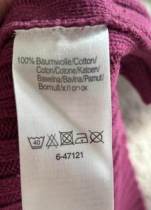 Светр жіночий ,розмір м ,коттон 4