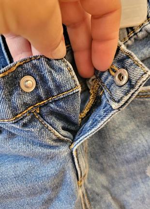 Джинси zara 3