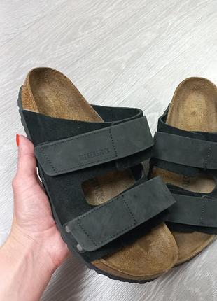 Фирменные шлепанцы birkenstock