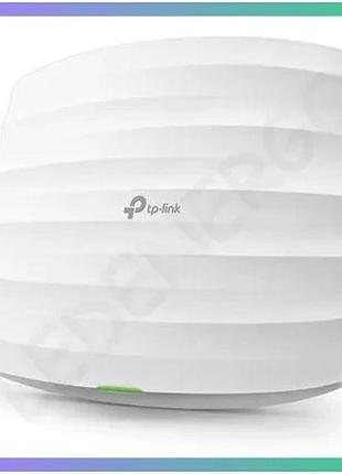 Точка доступу tp-link eap245 бездротовий маршрутизатор для офісу і дому wi-fi 5