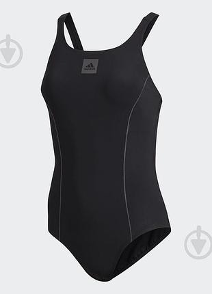 Суцільний спортивний купальник adidas