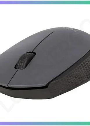 Бездротова комп'ютерна мишка logitech m170 сірий миша для пк ноутбука