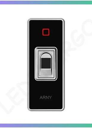 Біометричний контролер arny afp-260 em для системи контролю доступу з відбитком пальця