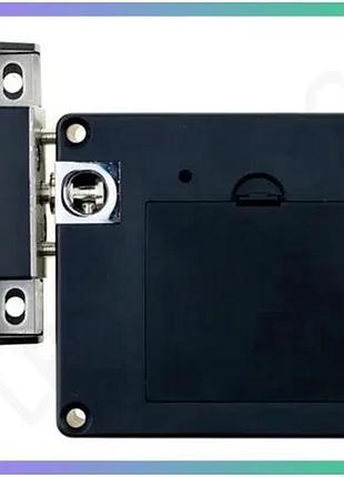 Меблевий замок rfid seven lock sl-7733 для дверей та меблів електронний замок