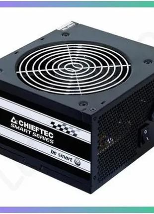 Блок живлення chieftec 700w gps-700a8 для комп'ютера потужний блок живлення