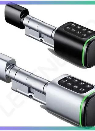 Розумний замок ttlock mystic lite електронний замок для дверей з bluetooth управлінням