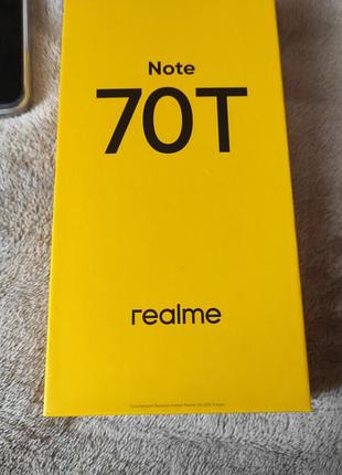 Продаю телефон realme hote 7ot 8
