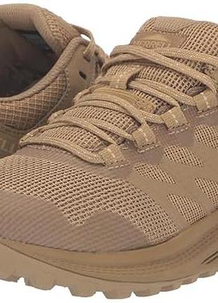Тактические кроссовки merrell nova 3 tactical. оригинал из сша. новые