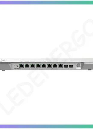 Маршрутизатор ruijie reyee rg-eg710xs для домашньої мережі wi-fi роутер