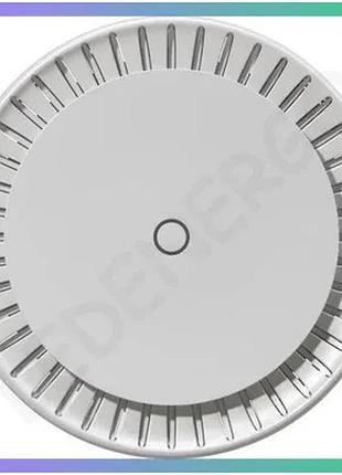 Точка доступу mikrotik cap ax white бездротовий маршрутизатор для wi-fi мережі