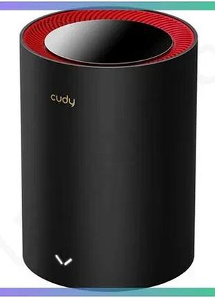 Mesh wifi 6 система cudy m3000 бездротовий маршрутизатор для швидкого інтернету в домі