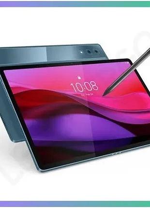 Планшет lenovo yoga tab plus wi-fi 16/256gb з ручкою tidal teal для роботи та розваг