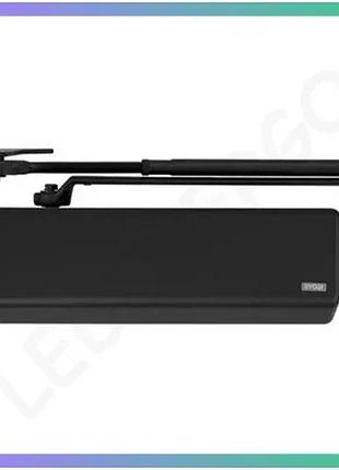 Дотягувач дверний ryobi d-4550 чорний механізм для закриття дверей автоматичний