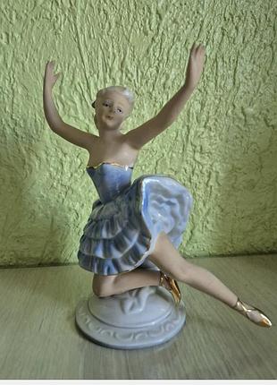 Статуэтка "балерина " fasold *stauch