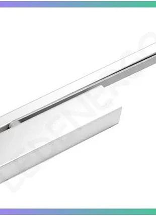 Дотягувач dorma ts 93 g en 2-5 білий для дверей механізм для автоматичного закриття дверей