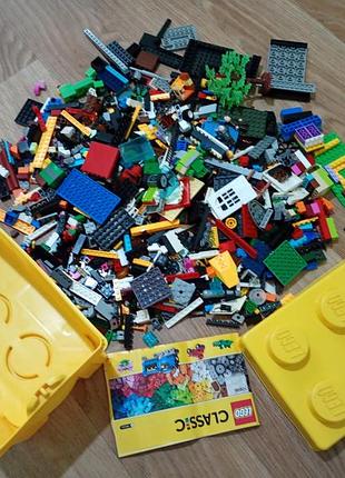 Конструктор lego classic 3