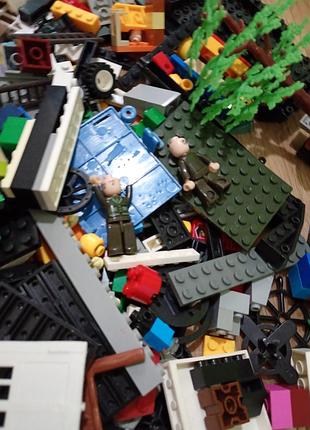 Конструктор lego classic 6