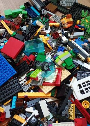 Конструктор lego classic 4