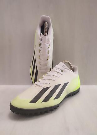Сороканіжки adidas 43(1/3)- устілка 26,5 см